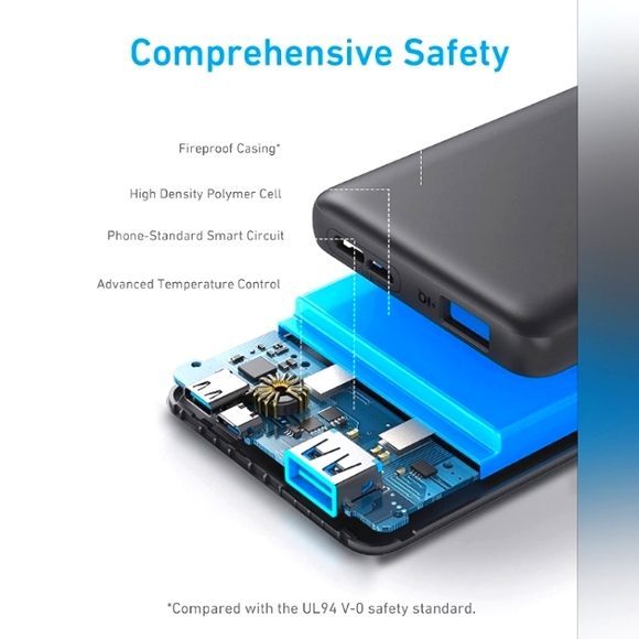 Anker PowerCore Slim 10000 - Picture 6 of 7